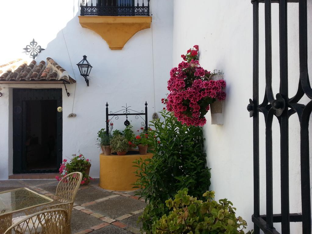 Hotel Hacienda el Santiscal Arcos de la Frontera Exterior foto